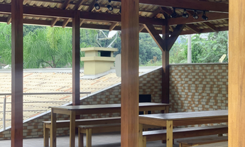 Imagem 2: APARTAMENTO EM CONDOMÍNIO COMPLETO COM 1 SUÍTE + 2 DORMITÓRIOS