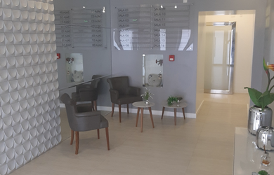 Imagem 2: Sala comercial próximo ao centro