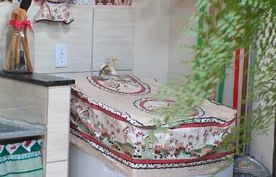 Imagem 5: SOBRADO NO BAIRRO CEDRO ALTO EM BRUSQUE