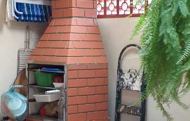 Imagem 7: SOBRADO NO BAIRRO CEDRO ALTO EM BRUSQUE