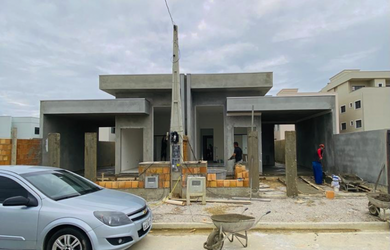 Imagem 4: Sobrado 3 Dormitorios em Tijucas