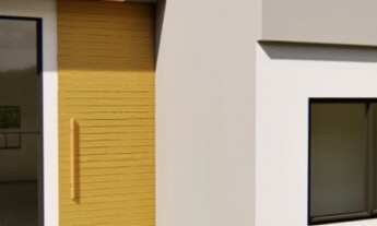 Imagem: Casa baixa solta no bairro Primeiro de Maio