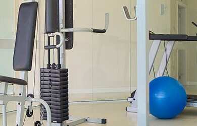 Imagem 5: Apartamento semi imobiliado no Residencial Green Park