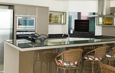 Imagem 7: Apartamento semi imobiliado no Residencial Green Park