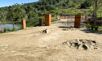 Imagem 3: Condominio fechado de mini chácaras