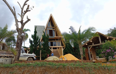 Imagem 5: Chalé Veneza- Seu chalé na natureza, encantador!!