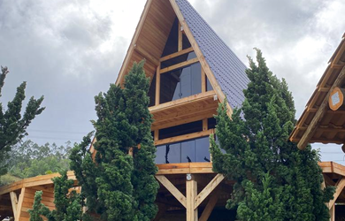 Imagem 3: Chalé Veneza- Seu chalé na natureza, encantador!!