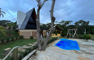 Imagem 6: Chalé Veneza- Seu chalé na natureza, encantador!!