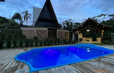 Imagem 7: Chalé Veneza- Seu chalé na natureza, encantador!!