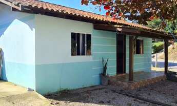 Imagem 3: Terreno urbano com duas casas de alvenaria à venda, em Brusque!