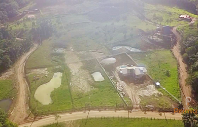 Imagem 7: Lindos sitíos em meio a natureza