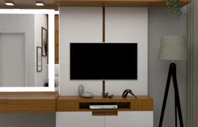 Imagem 6: Lindo Triplex com Rooftop