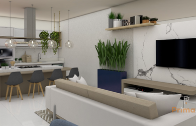 Imagem 7: Lindo Triplex com Rooftop