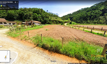 Imagem: Terreno Rural Casa de Alvenaria - Bairro