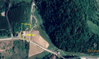 Imagem 5: Terreno Rural + Casa de Alvenaria - Bairro Limeira Alta em Brusque