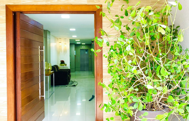 Imagem 7: Apartamento no Centro com 3 Dormitorios e Varanda Estendida