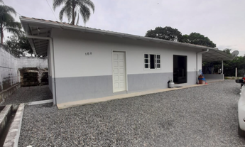 Imagem: CASA COM COZINHA SOB MEDIDA, COM AMPLO ESPAÇO