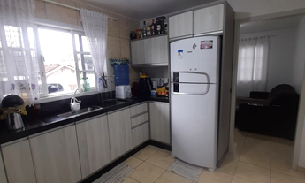 Imagem 5: CASA COM COZINHA SOB MEDIDA, COM AMPLO ESPAÇO DE TERRENO, NO BAIRRO LIMEIRA