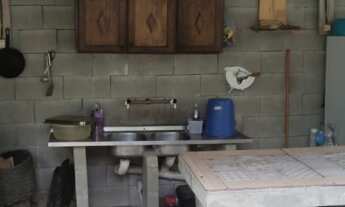 Imagem 2: Lindo sítio com muita natureza e água em abundância