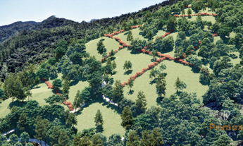 Imagem 4: Excelente loteamento de Sítios em Botuvera com muita natureza