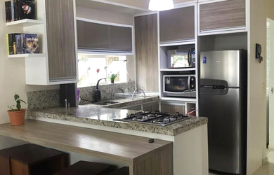 Imagem 6: Casa solta semi-mobiliada no Rio Branco