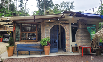 Imagem: Lindo sítio com casa em Brusque a 5 km