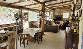 Imagem 2: Lindo sítio com casa em Brusque a 5 km do centro