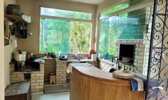 Imagem 3: Lindo sítio com casa em Brusque a 5 km do centro