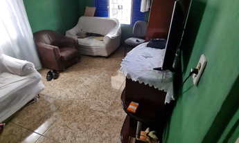 Imagem 6: Casa + um apartamento no bairro steffen com ampla área para festa