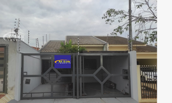 Imagem: Casa à venda com 2 suítes e 2 vagas de