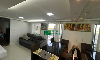 Imagem 5: ALUGUEL DE EXCELENTE APARTAMENTO 3/4, SENDO UMA SUÍTE - LAURO DE FREITAS