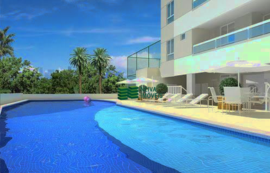 Imagem 2: VENDA DE EXCELENTE APARTAMENTO 2/4, SENDO UMA SUÍTE - BROTAS