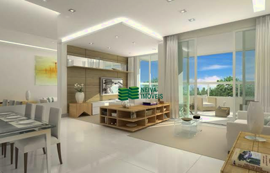 Imagem 3: VENDA DE EXCELENTE APARTAMENTO 2/4, SENDO UMA SUÍTE - BROTAS