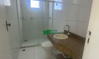 Imagem 4: VENDA DE EXCELENTE APARTAMENTO AMPLO 2/4, REVERTIDO PARA 3/4, COM DUAS SUÍTES, DEPENDÊNCI