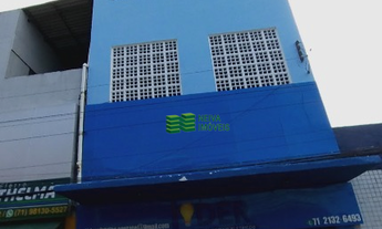 Imagem 1: VENDA DE EXCELENTE IMÓVEL - PRÉDIO COM 03 PAVIMENTOS - MARES