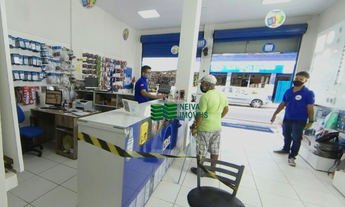 Imagem 3: VENDA DE EXCELENTE IMÓVEL - PRÉDIO COM 03 PAVIMENTOS - MARES