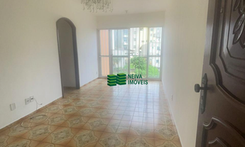 Imagem 3: ALUGUEL DE EXCELENTE APARTAMENTO 2/4,SENDO UMA SUÍTE - BROTAS