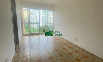 Imagem 6: ALUGUEL DE EXCELENTE APARTAMENTO 2/4,SENDO UMA SUÍTE - BROTAS
