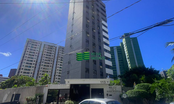 Imagem 2: VENDA DE EXCELENTE APARTAMENTO COM 03 SUÍTES, SENDO DUAS COM CLOSET, DEPENDÊNCIAS COMPLETA