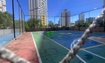 Imagem 4: VENDA DE EXCELENTE APARTAMENTO COM 03 SUÍTES, SENDO DUAS COM CLOSET, DEPENDÊNCIAS COMPLETA