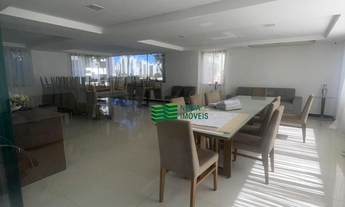 Imagem 7: VENDA DE EXCELENTE APARTAMENTO COM 03 SUÍTES, SENDO DUAS COM CLOSET, DEPENDÊNCIAS COMPLETA