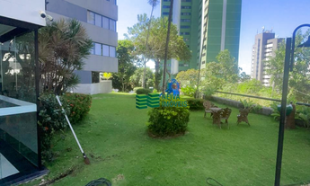 Imagem 3: VENDA DE EXCELENTE APARTAMENTO COM 03 SUÍTES, SENDO DUAS COM CLOSET, DEPENDÊNCIAS COMPLETA