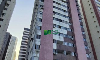 Imagem 2: ALUGUEL DE EXCELENTE APARTAMENTO 2/4,SENDO DUAS SUÍTES - PITUBA