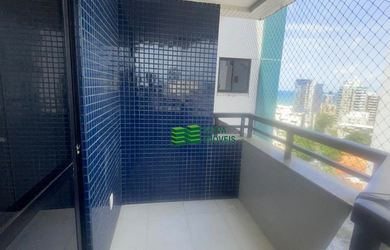 Imagem 5: ALUGUEL DE EXCELENTE APARTAMENTO 2/4,SENDO DUAS SUÍTES - PITUBA