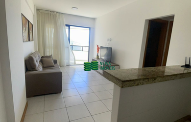 Imagem 6: ALUGUEL DE EXCELENTE APARTAMENTO 1/4, CONDOMÍNIO BAHIA SUITES RESIDENCE, COSTA AZUL