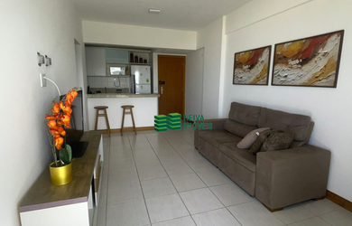 Imagem 5: ALUGUEL DE EXCELENTE APARTAMENTO 1/4, CONDOMÍNIO BAHIA SUITES RESIDENCE, COSTA AZUL