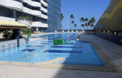 Imagem 2: ALUGUEL DE EXCELENTE APARTAMENTO 1/4, CONDOMÍNIO BAHIA SUITES RESIDENCE, COSTA AZUL