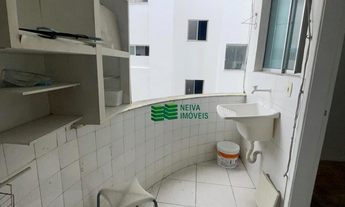 Imagem 5: VENDA DE EXCELENTE APARTAMENTO 2/4 COM DEPENDÊNCIAS COMPLETAS - BROTAS