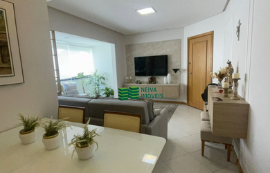Imagem 4: VENDA DE EXCELENTE APARTAMENTO 3/4,SENDO UMA SUÍTE - COSTA AZUL
