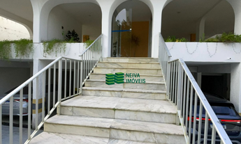 Imagem 2: VENDA DE EXCELENTE APARTAMENTO 2/4, SENDO UMA SUÍTE, DEPENDÊNCIAS COMPLETAS - ONDINA